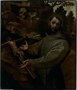  door Annibale Carracci