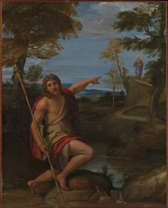  door Annibale Carracci