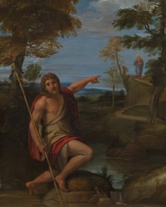 Sint Jan de Doper Getuigt