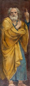 Sint Pieter door Annibale Carracci