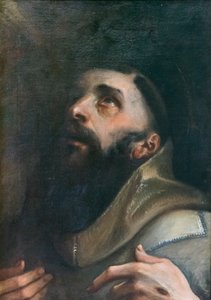 St. Franciscus van Assisi