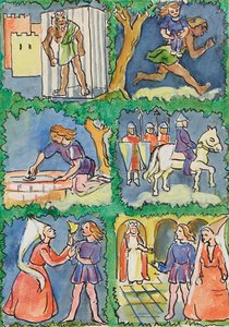 Ontwerp "De IJzeren Hans"
