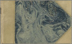 Album met voorstellingen van jachtscènes naar ontwerp van Marcus Gheeraerts (I)