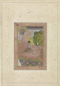 Asavari ragini door Anonymous