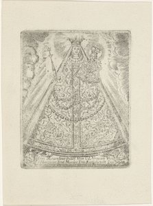 Beeld van de Zoete Lieve Vrouw van Den Bosch door Anonymous