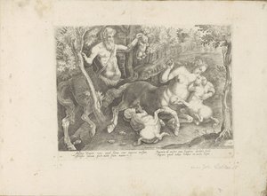 Centaur familie