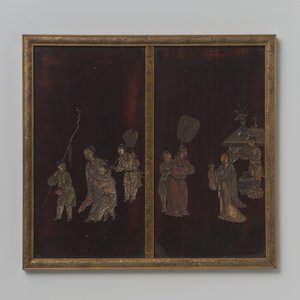 Chinese figuren door Anonymous