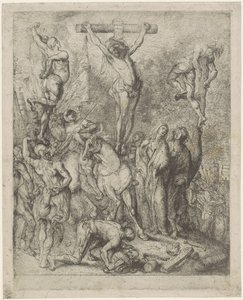 Christus aan het kruis