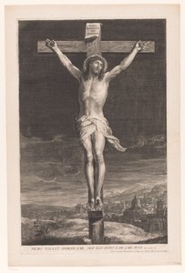 Christus aan het kruis