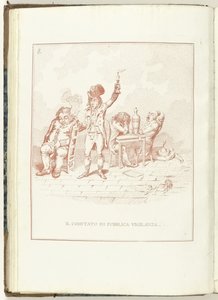 Comité van Algemene Waakzaamheid, 1795 door Anonymous