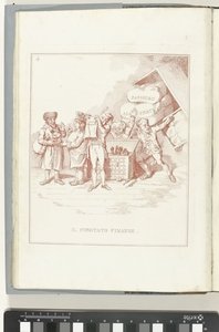 Comité van Financiën, 1795 door Anonymous