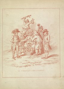 Comité van Gezondheid, 1795 door Anonymous