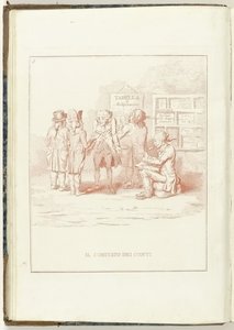 Comité van Rekeningen, 1795 door Anonymous