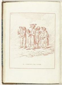 Comité van de Vivres en Noodwendigheden, 1795 door Anonymous
