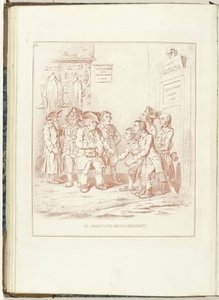 Comité voor Uitgewekenen, 1795