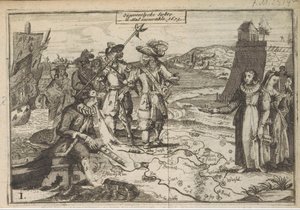 De ongeneeselijke ziekte, 1673 door Anonymous