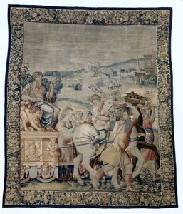 De triomf van Scipio