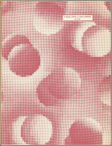Schutblad van Art. Goût. Beauté. door Anonymous