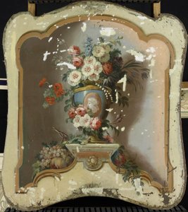 Bloemen in een vaas
