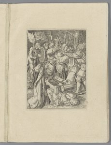 Gevangenneming van Christus