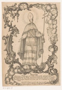 Heilige Thomas van Villanova