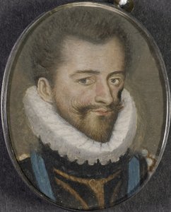 Hendrik I van Lotharingen (1550-88), hertog van Guise