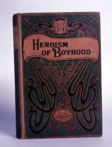 Heroism of Boyhood, door William Martin, 1865 door Anonymous