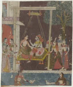 Hindola raga