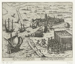 Inname van Den Briel door de watergeuzen, 1572