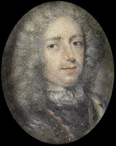 Johan Willem Friso (1687-1711). Prins van Oranje-Nassau door Anonymous