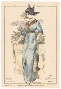 Journal des Demoiselles 15 Aôut 1912, no. 5113