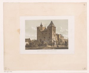 Kasteel Heusden