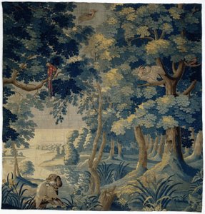 Landschapsverdure (fragment)