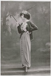 Les Modes, 1913 door Anonymous