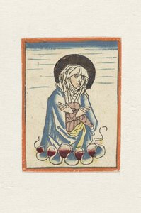 Maria in de hemel