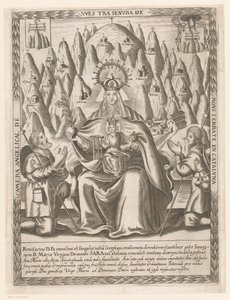 Maria van Montserrat