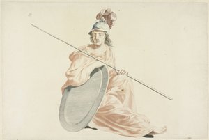 Minerva door Anonymous