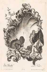 Nacht door Anonymous