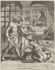 Onthoofding van Johannes de Doper
