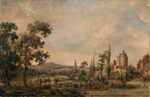 Landschap