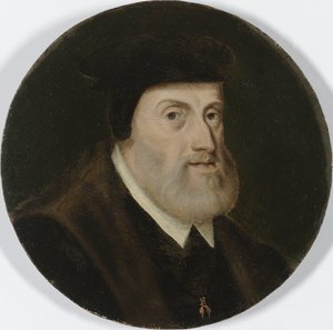 Portret van Karel V, Heilige Roomse Keizer