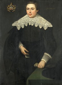 Portret van Johan van Ceters (1602-29)