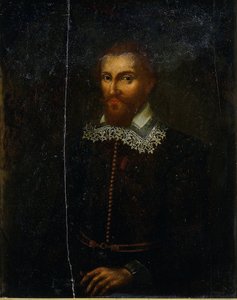 Portret van Pieter Both, Gouverneur-Generaal van Nederlands-Indië door Anonymous