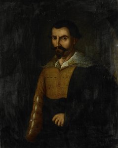 Portret van Pieter de Carpentier, Gouverneur-Generaal van Nederlands-Indië door Anonymous