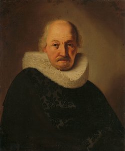 Portret van een man