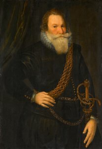 Portret van een man