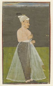 Portret van Daya Datta, Raja van Nurpur