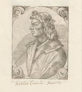 Portret van Matthias Corvinus