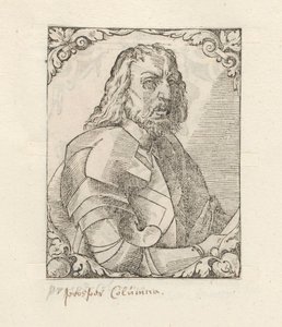 Portret van Prospero Colonna