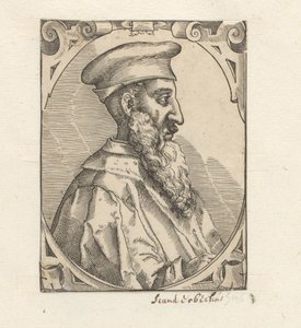 Portret van Skanderberg door Anonymous